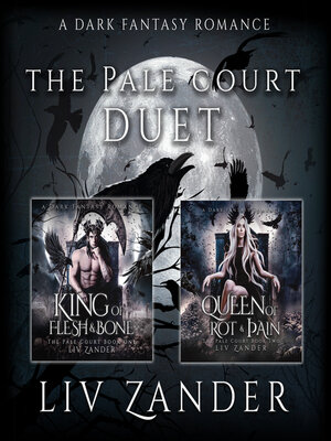cover image of The Pale Court Duet